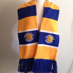 Golden State Warriors Scarf