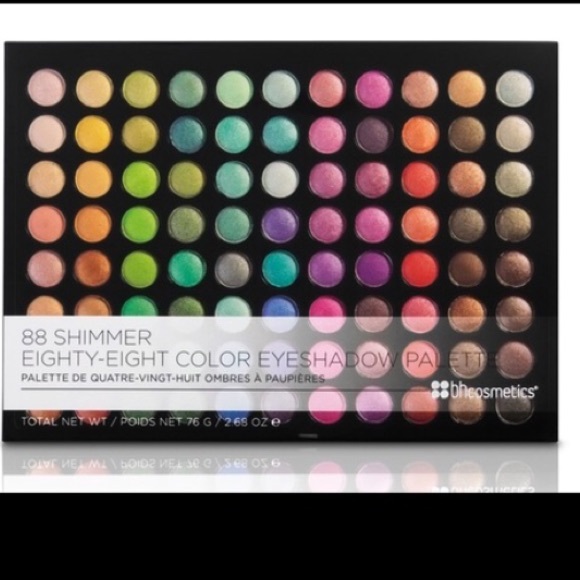 88shimmer eyeshadow color palette - Picture 2 of 3