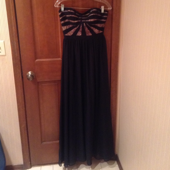 Prom Dress (only worn once)