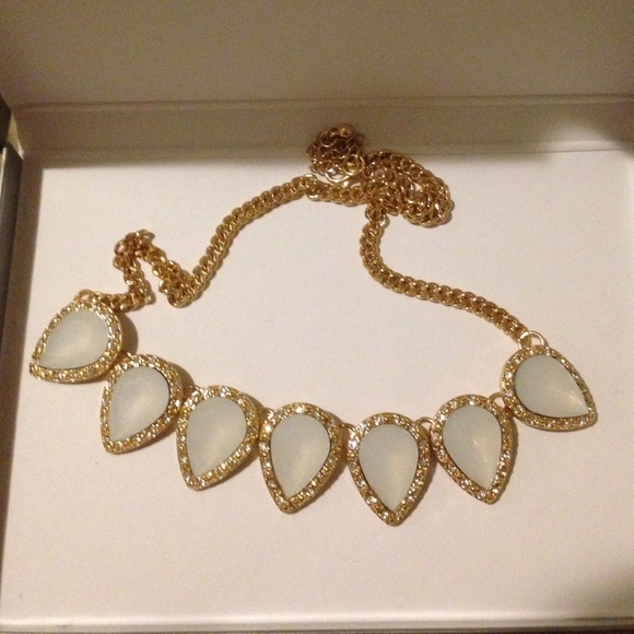 Nordstrom necklace!