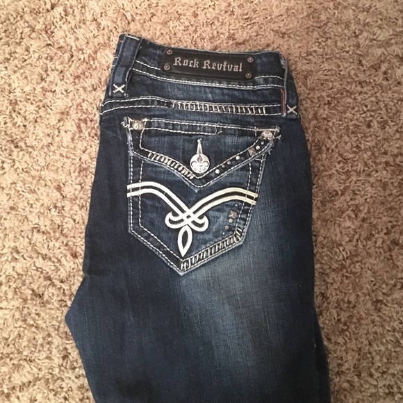 Rock Revival Jeans