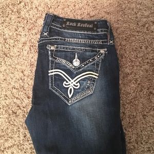 Rock Revival Jeans