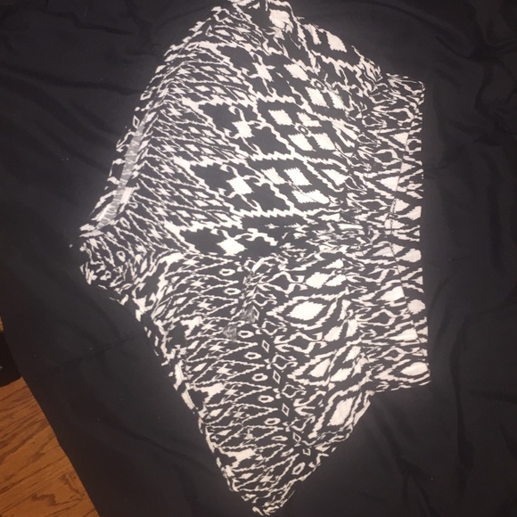 Tribal shorts