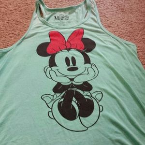 Minnie Mouse Tank Top