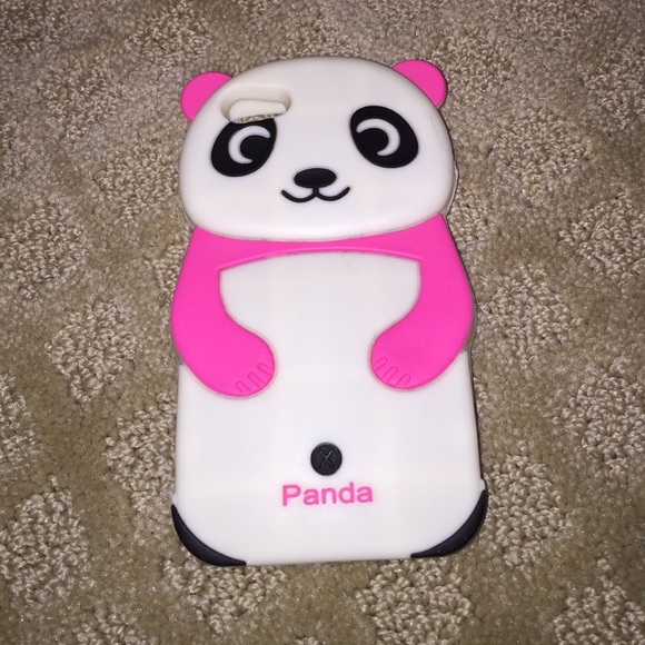 Panda iPhone 5 case - Picture 1 of 1