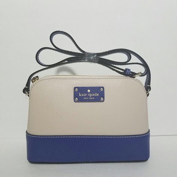 Kate Spade Hanna Wellesley (Pebble/hyaci)