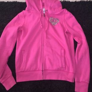 VS Pink Jacket