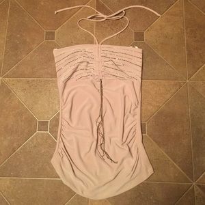 Cute party summer Strapless top