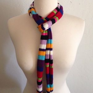 Multicolored Scarf