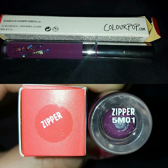Liquid lipstick