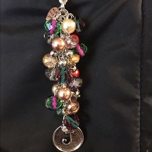 Handbag charm