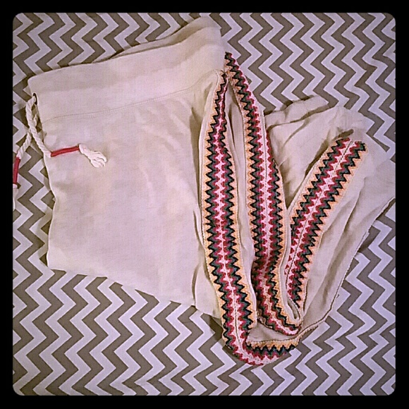 Maurices Sweat Pant Capris