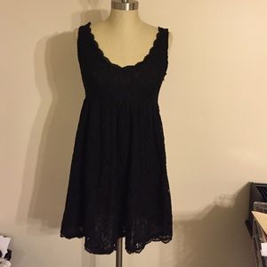 ‼️ MOVING SALE‼️Black Lace JLo Dress! 😱😘