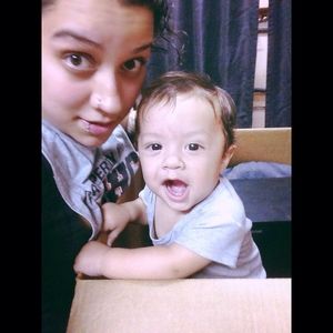 Meet your Posher, Lizbeth