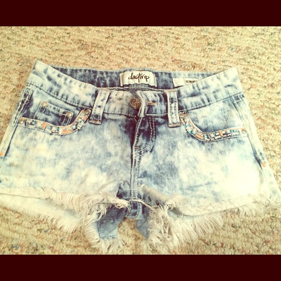 Day trip shorts!