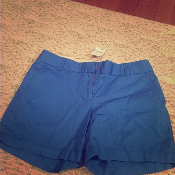 Jcrew shorts!