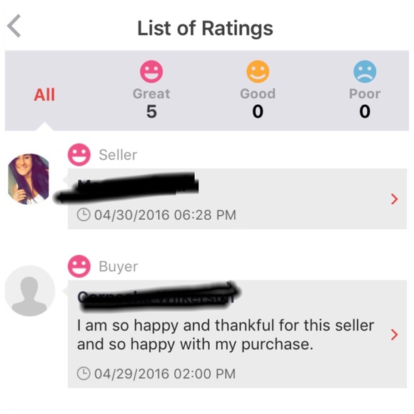 My Closet Stats! 💯 - Picture 3 of 4