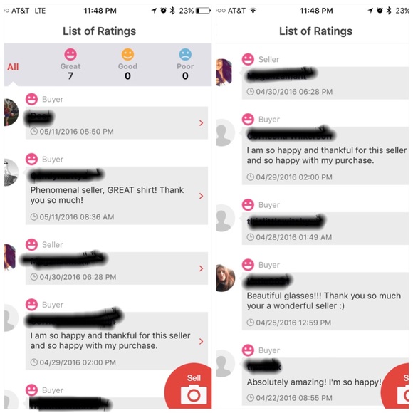 My Closet Stats! 💯 - Picture 4 of 4