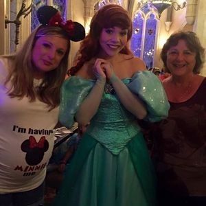 Meet your Posher, Tiffany