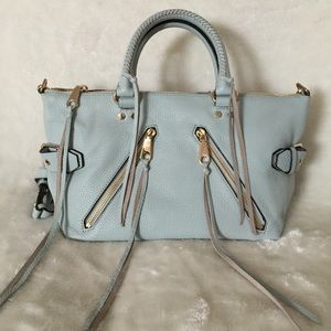 Rebecca minkoff Moto satchel