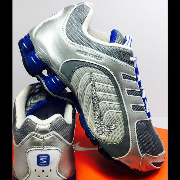 Nike "Navina" Custom "Bling" Size 8