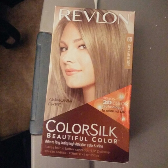 Revlon ColorSilk Hair Dye