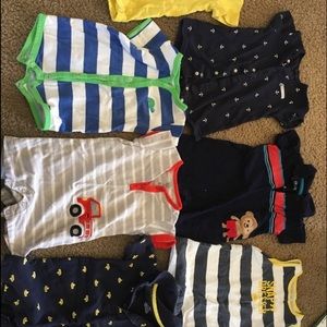 17 item 12mon Baby Clothes