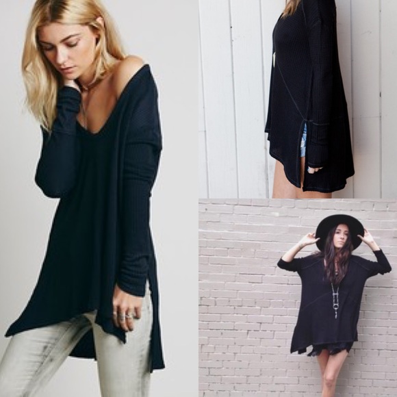 Free people drippy sunset park thermal