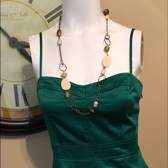 Forever 21 Spaghetti Strap Dress