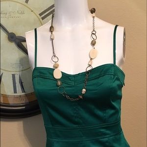 Forever 21 Spaghetti Strap Dress