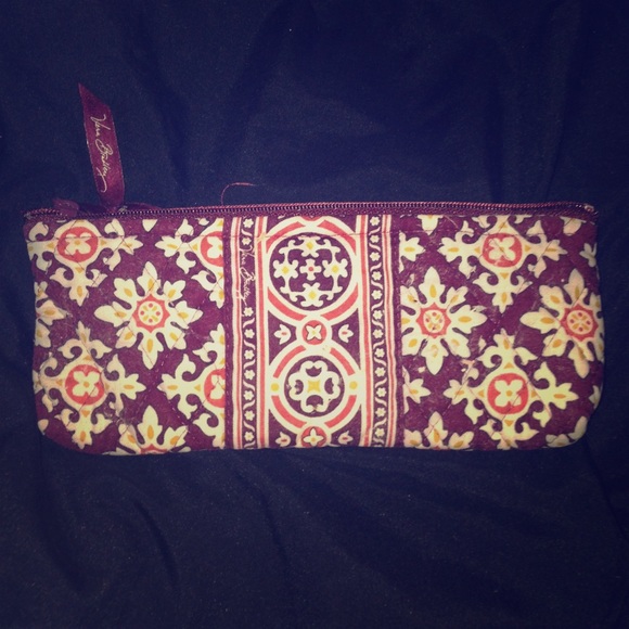 Vera Bradley Pencil Case