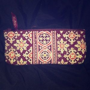 Vera Bradley Pencil Case