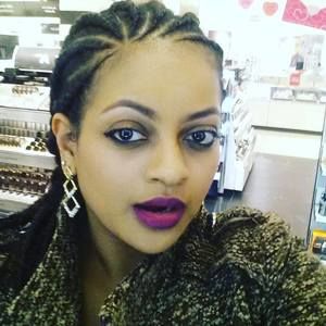 Meet your Posher, Nigist