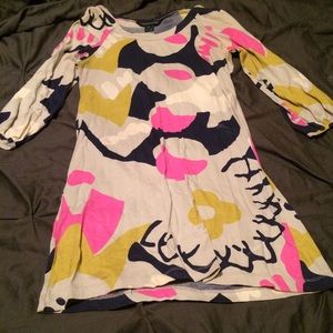 Casual French Connection Shirt Dress
