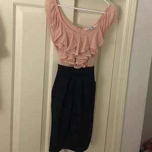 business style dress