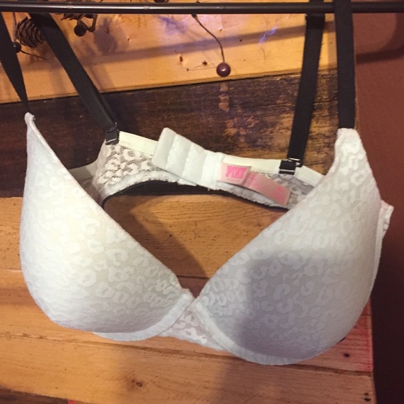Pink bra size 36D.NWOT final reduce