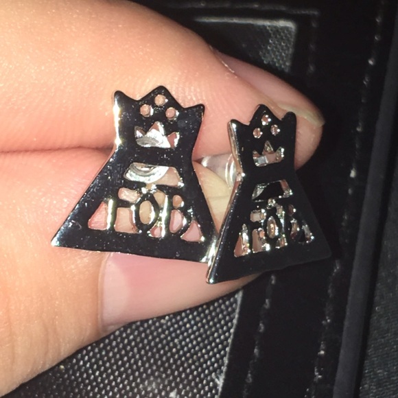 Fallout Boy earrings