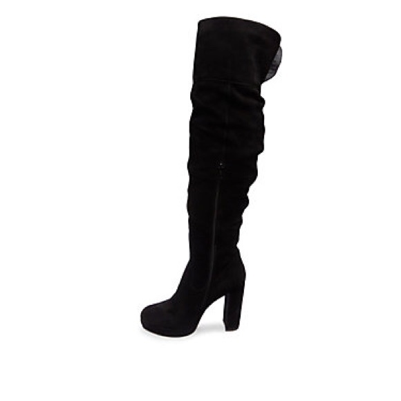 "Moniique" boot from Steve Madden