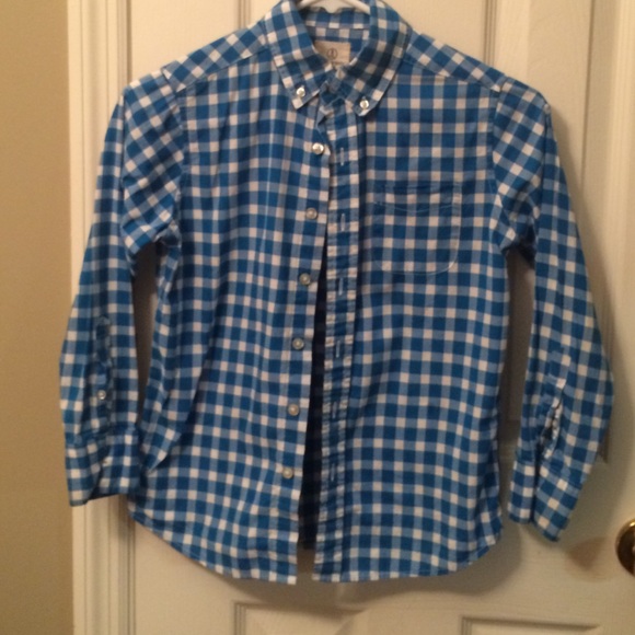Boys long sleeve