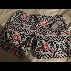 Tommyhilfiger woman shorts new with tags s-4