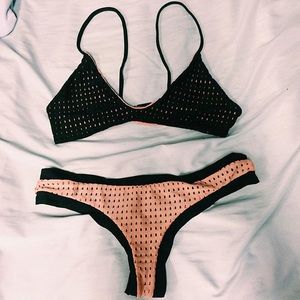 Na Paili mesh set