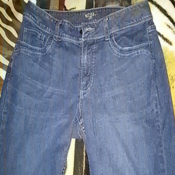 Lee Rider Jeans - Picture 4 of 4