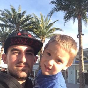 Meet your Posher, Luke