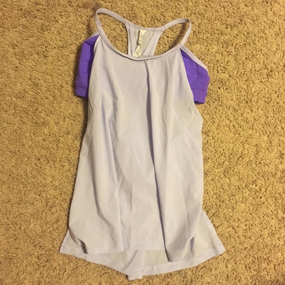 Lulu tank top