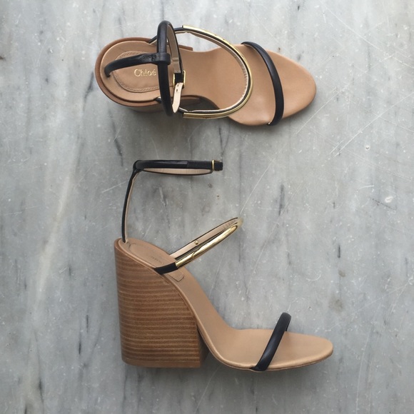 Chloè Wedge - Picture 2 of 4