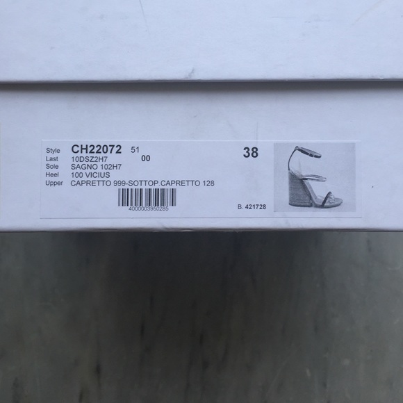 Chloè Wedge - Picture 4 of 4