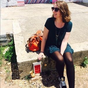 Meet your Posher, Madalina