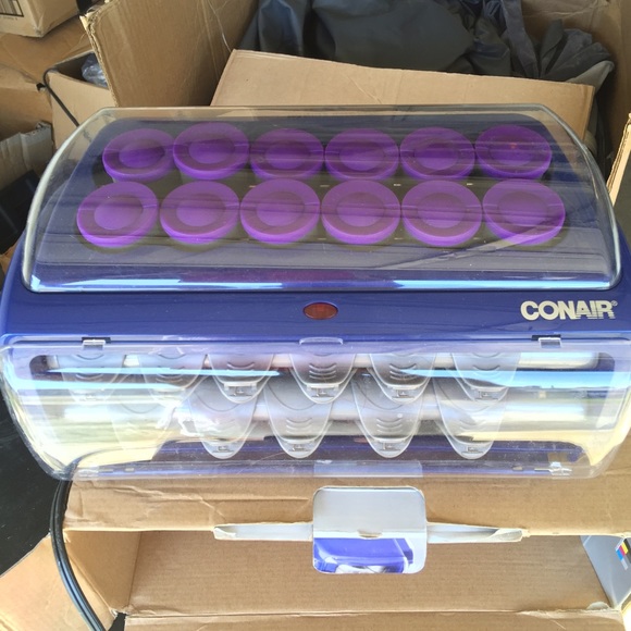 CONAIR CURLS INNOVATION