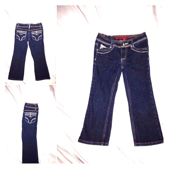 Girl's Arizona Jeans - Picture 1 of 1