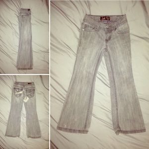 Girl's L.E.I. Jeans